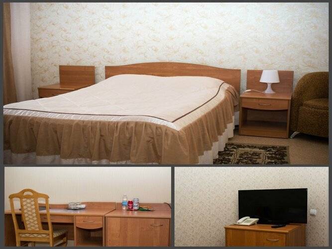 Гостиница Чайка