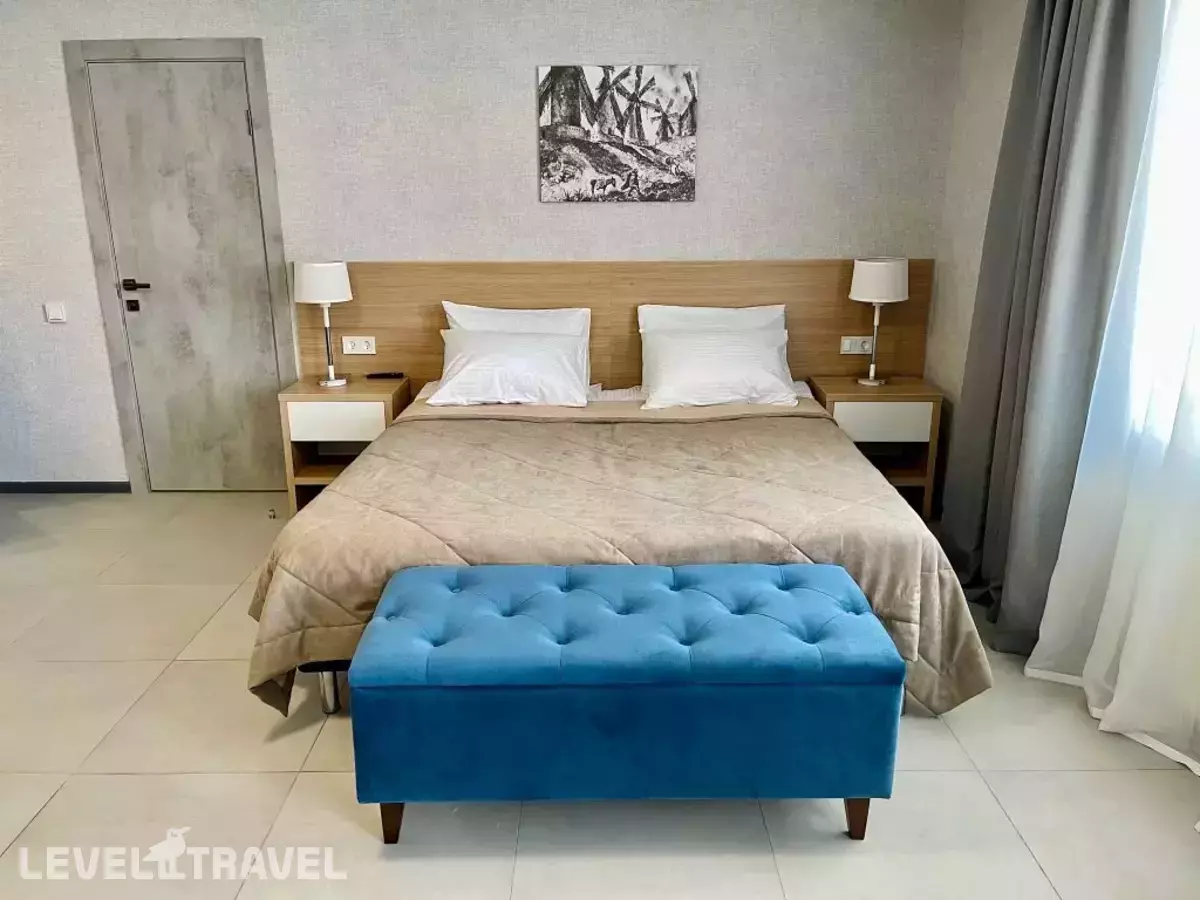 Мини-Отель Дон Кихот