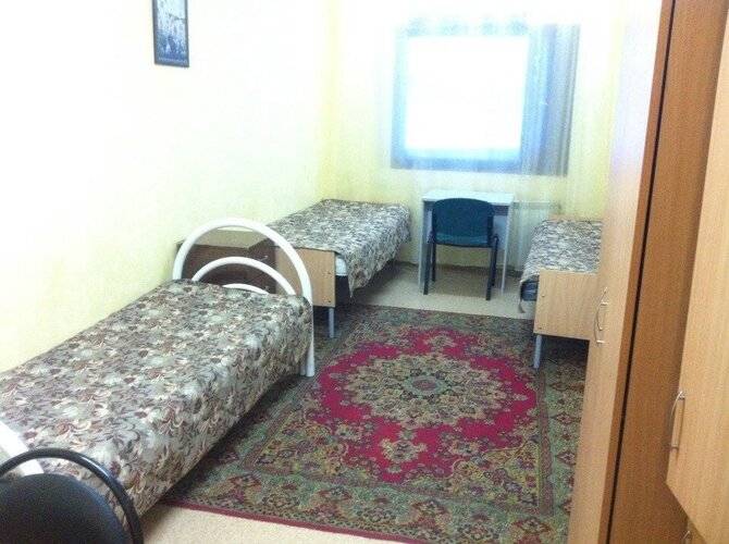Гостиница Кубань