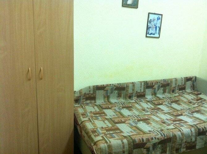 Гостиница Кубань