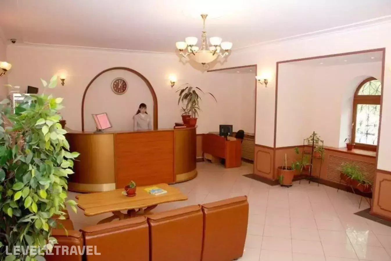 Отель Мещера