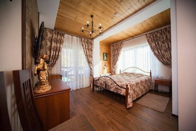 Guest House Kurshewel, Гуамка