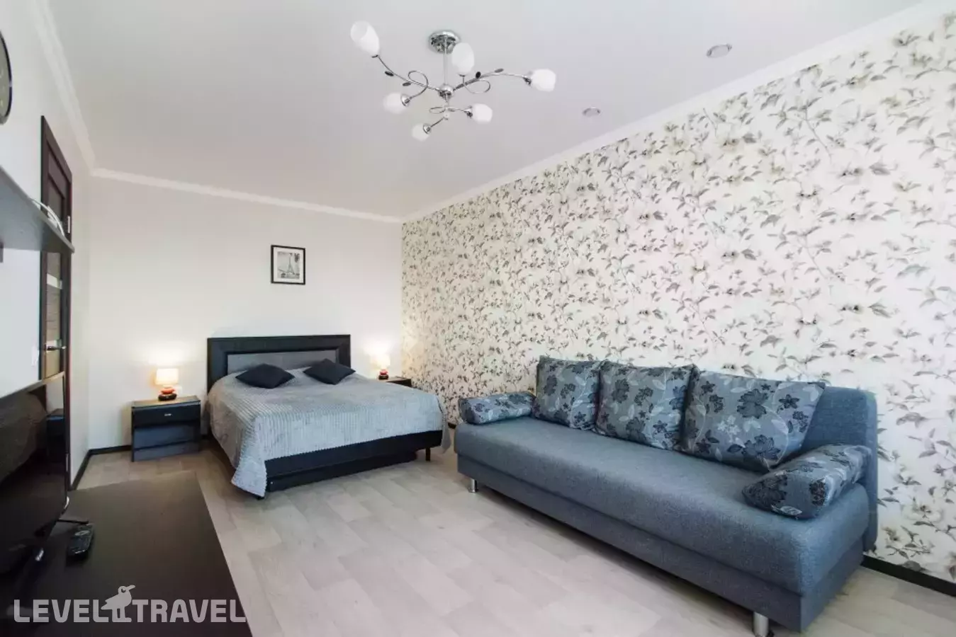 Апартаменты John Silver Sutki Life