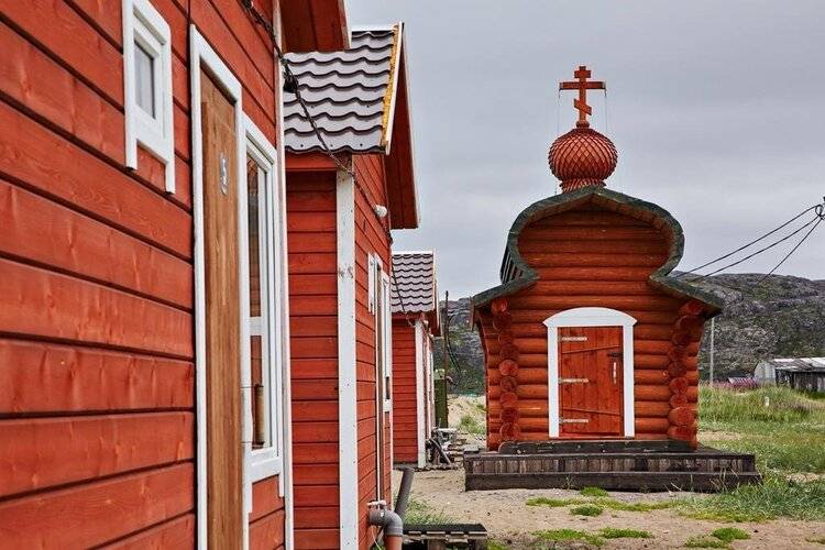 Териберский Берег