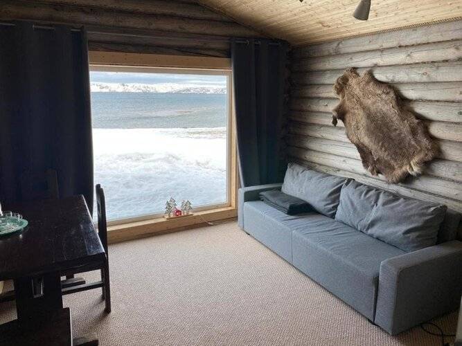 Териберский Берег