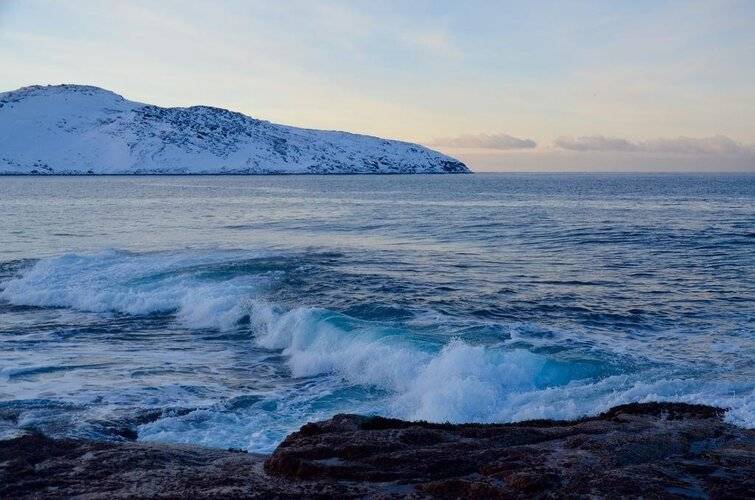 Териберский Берег