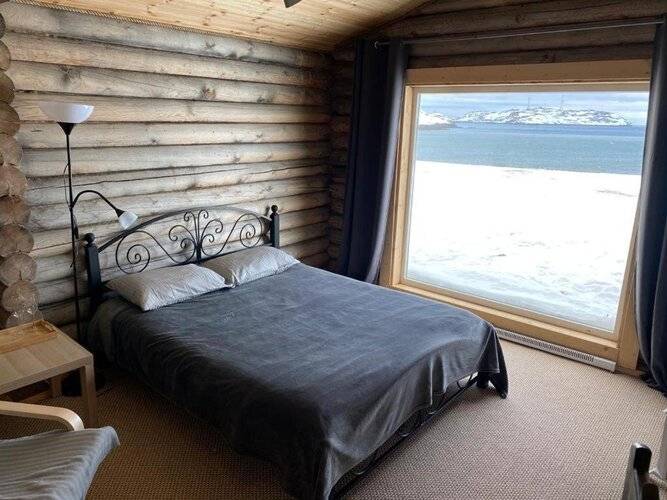 Териберский Берег