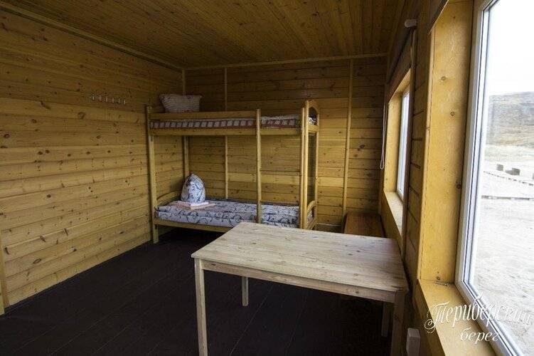 Териберский Берег