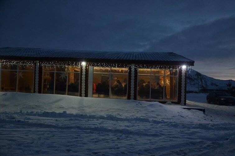 Териберский Берег