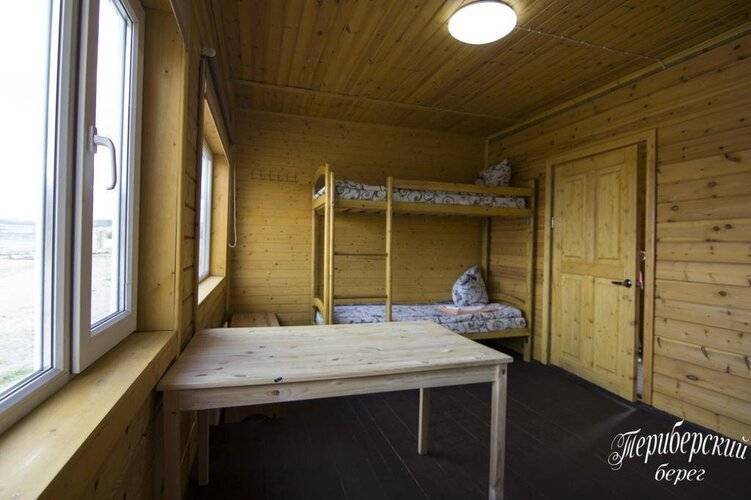 Териберский Берег