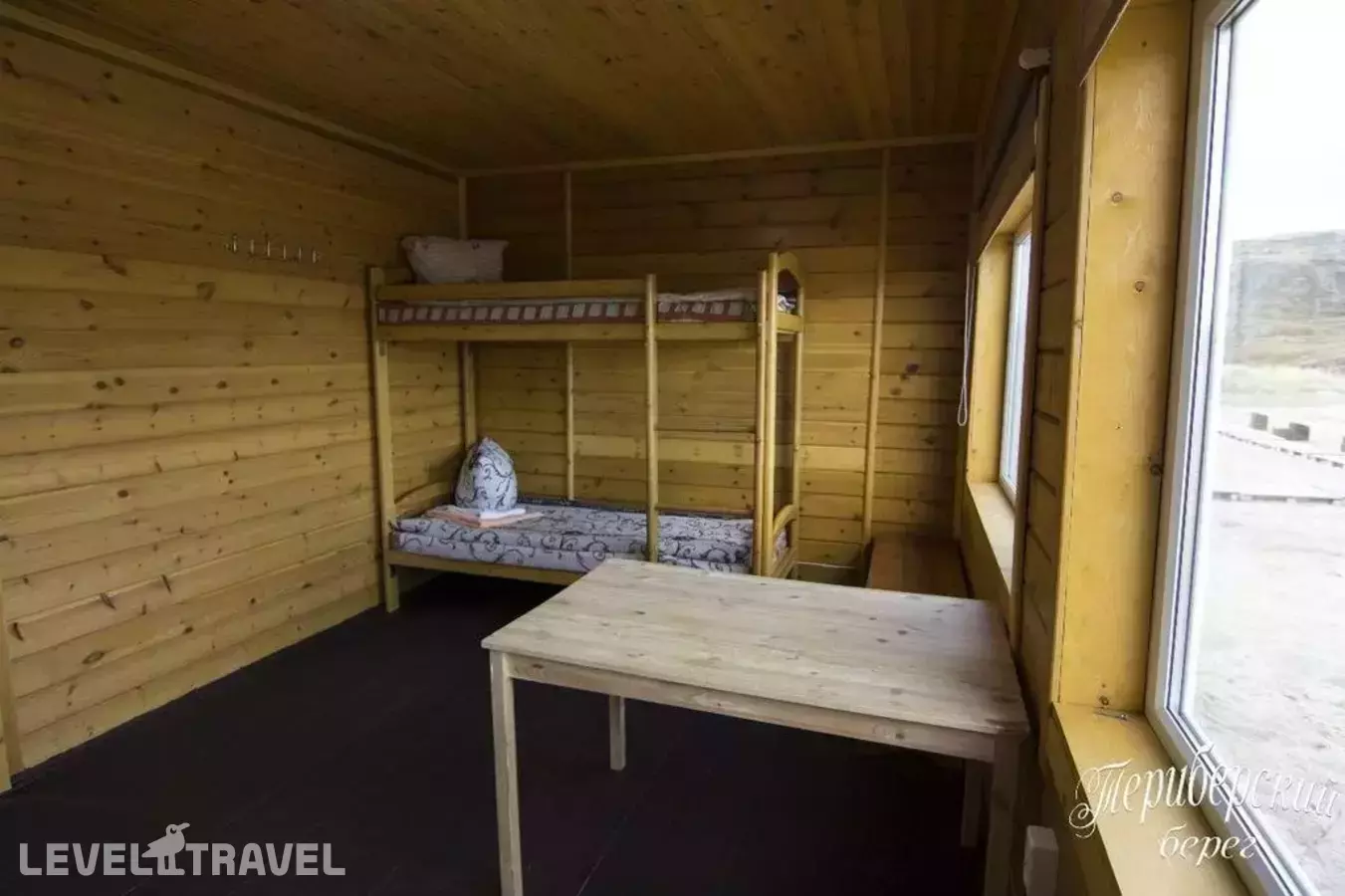 Териберский Берег
