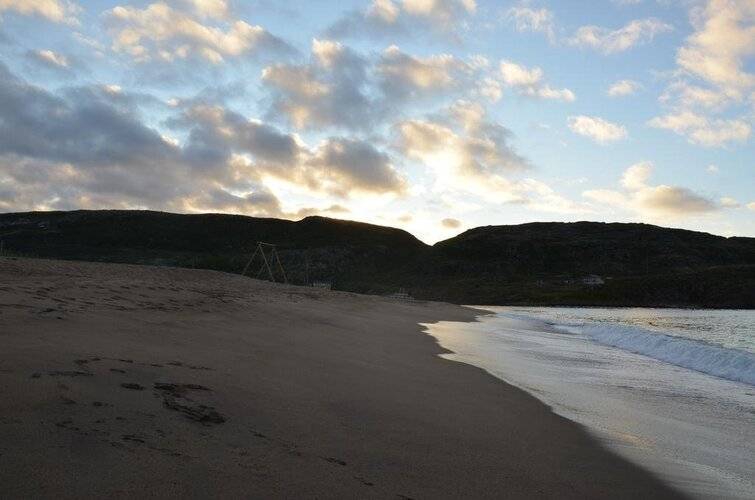 Териберский Берег