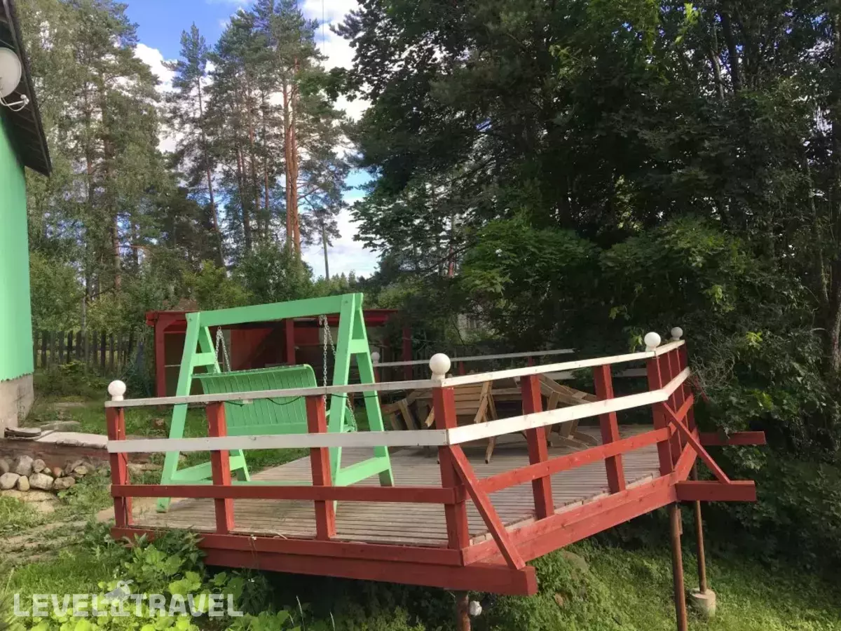 Гостевой Дом Коттедж Сорола