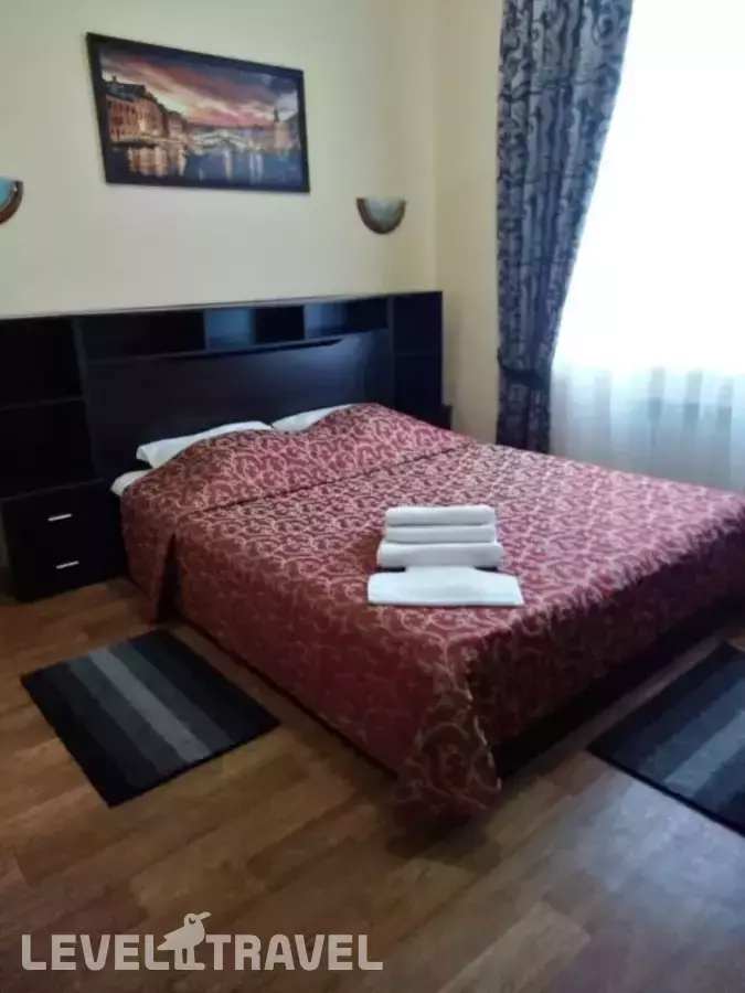 Отель Гостиница Уют