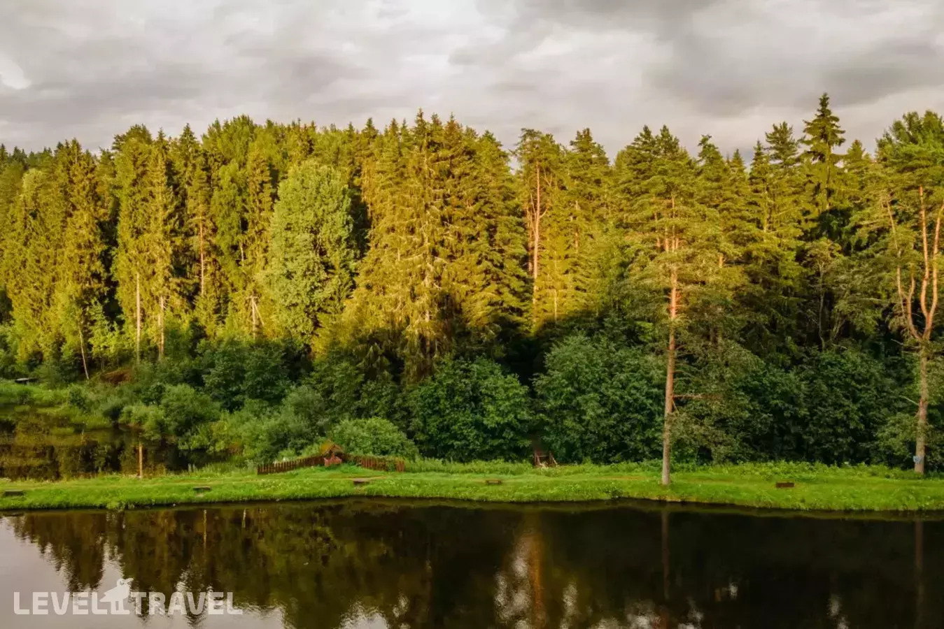 База Отдыха «Клевое Место» Валдай