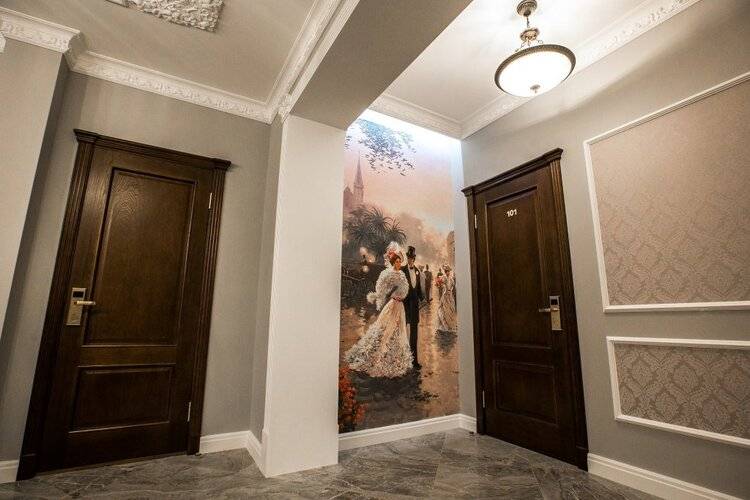 Гостиница Бунин