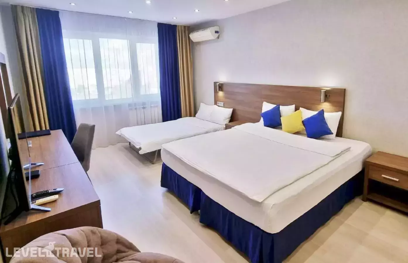 Апартаменты Olimpia Deluxe