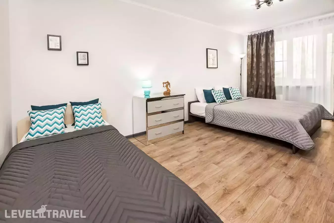 Апартаменты Family Travel Sutki Life