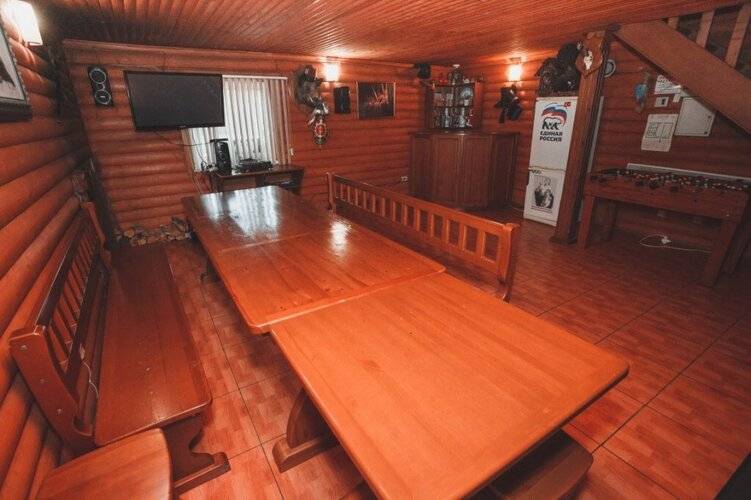 Спортивно-Туристический Комплекс "Раздолье"