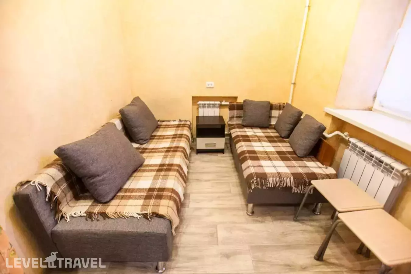 Апартаменты Пролетарская 371