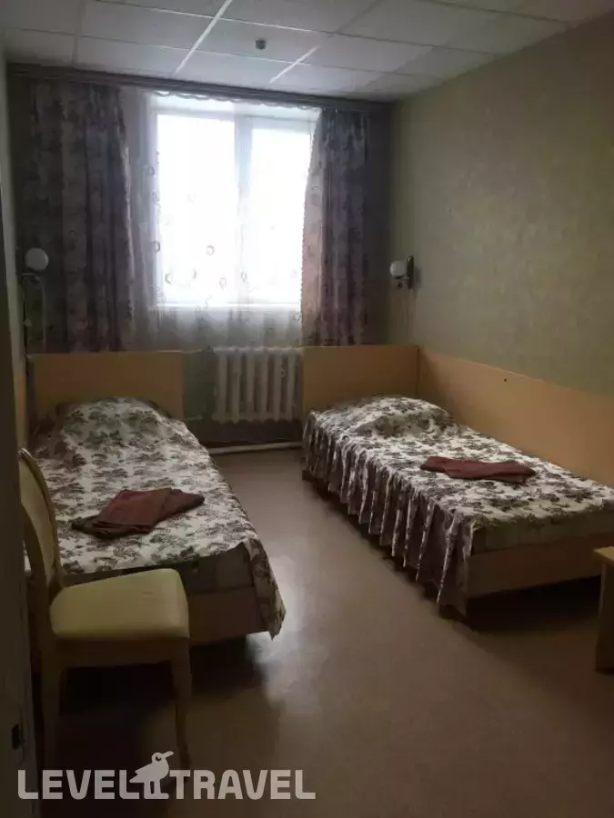 Отель Русская Тройка