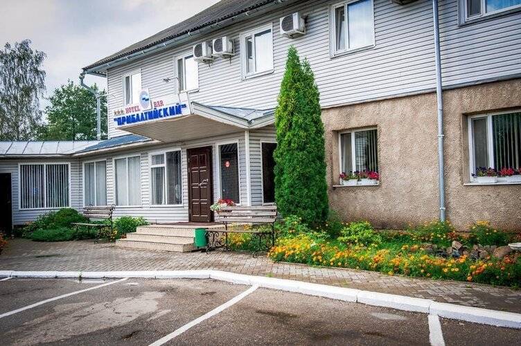 Прибалтийский