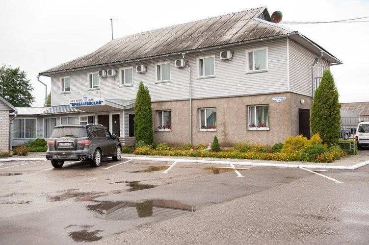 Прибалтийский