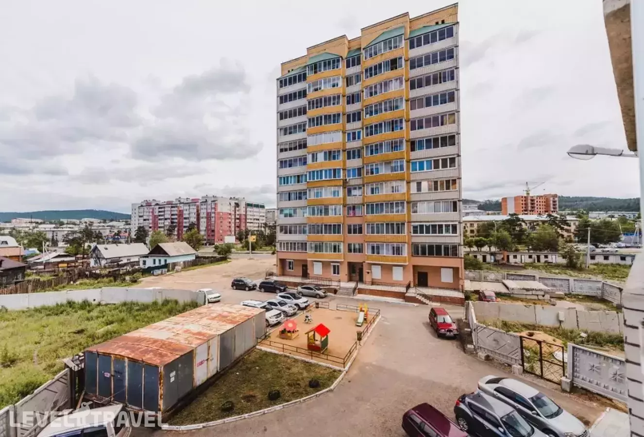 Апартаменты Декабрист Кирова 37(41)-51