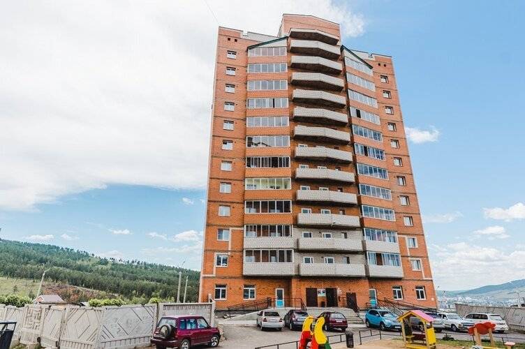 Апартаменты Декабрист Кирова 37(41)-51
