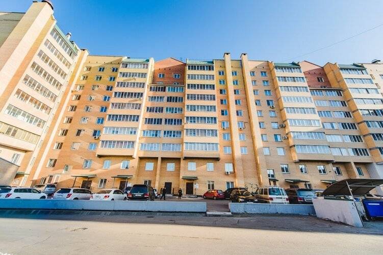 Апартаменты Декабрист Анохина 93-47