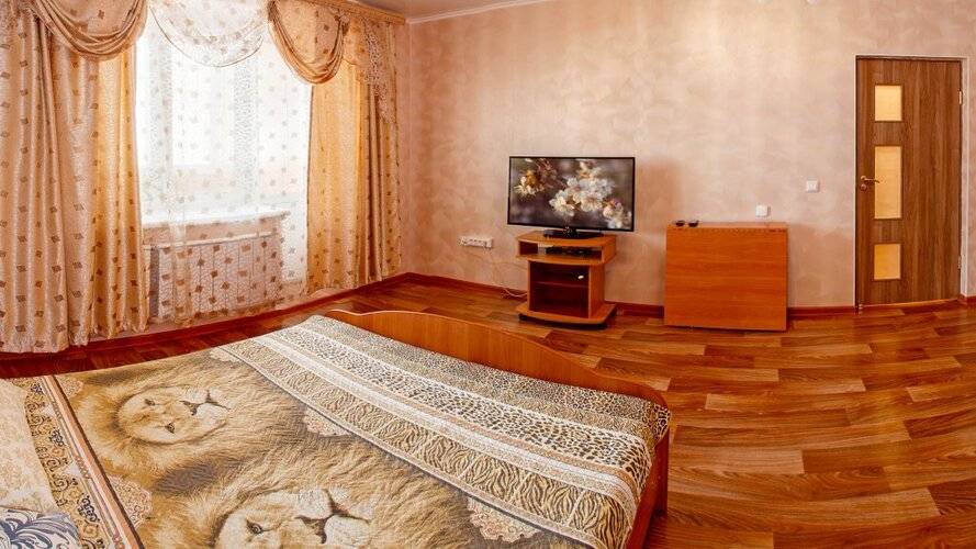 Апартаменты Декабрист Проезжая 25-21