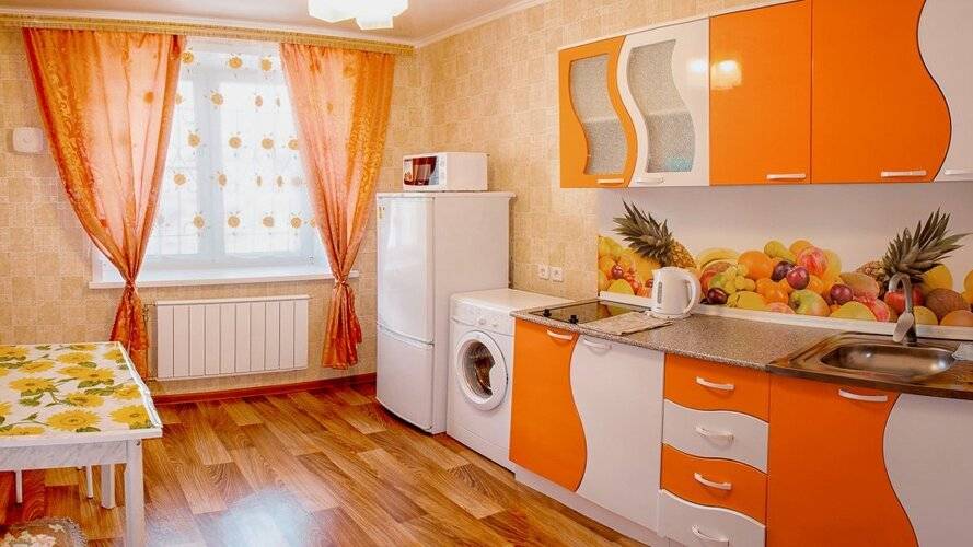 Апартаменты Декабрист Проезжая 25-21