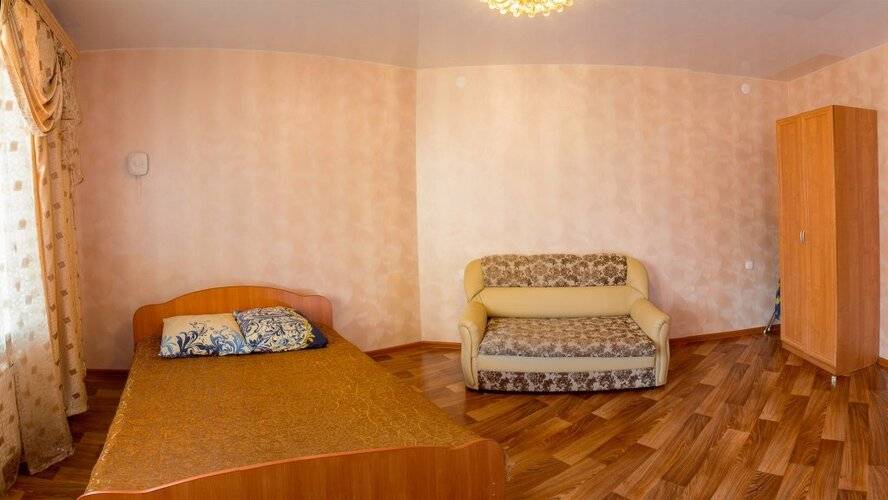 Апартаменты Декабрист Проезжая 25-21