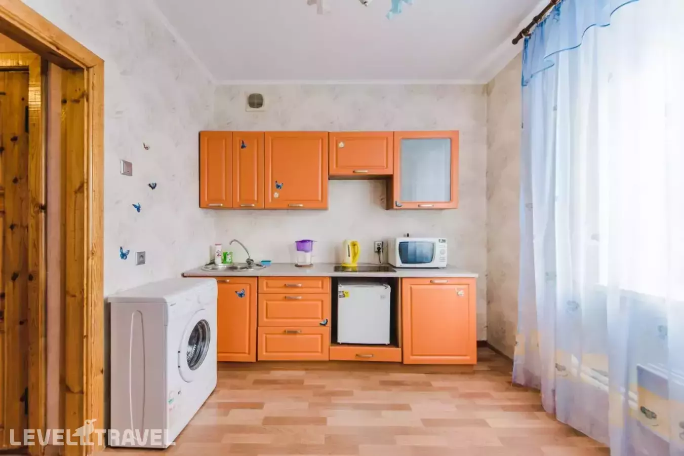 Апартаменты Декабрист Чкалова 25/3