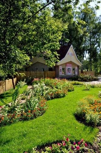 Загородный Гостиничный Комплекс Ясная Поляна