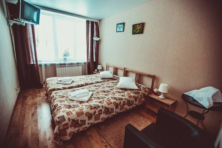 Загородный Гостиничный Комплекс Ясная Поляна