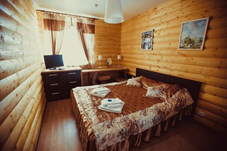 Загородный Гостиничный Комплекс Ясная Поляна