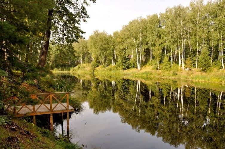 Загородный Гостиничный Комплекс Ясная Поляна