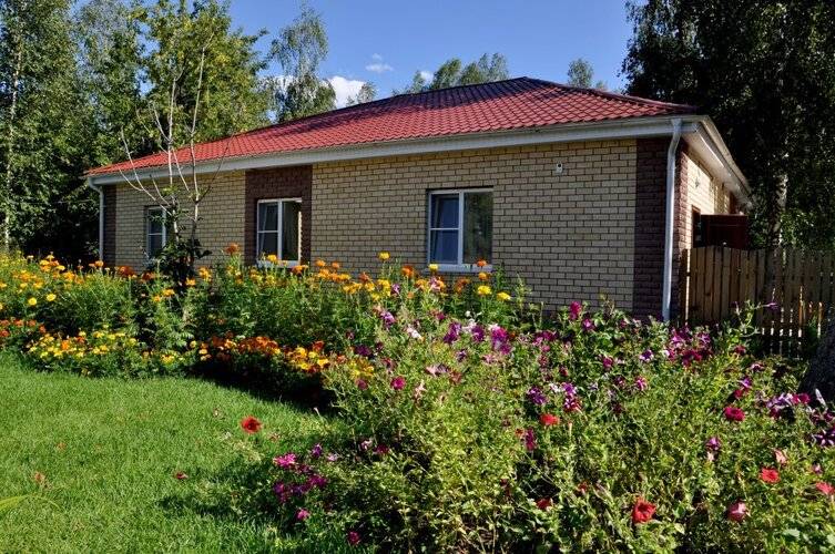 Загородный Гостиничный Комплекс Ясная Поляна