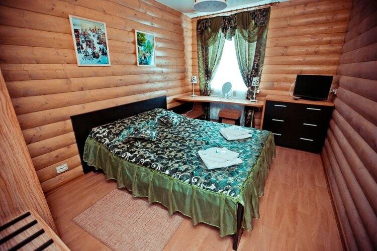 Загородный Гостиничный Комплекс Ясная Поляна