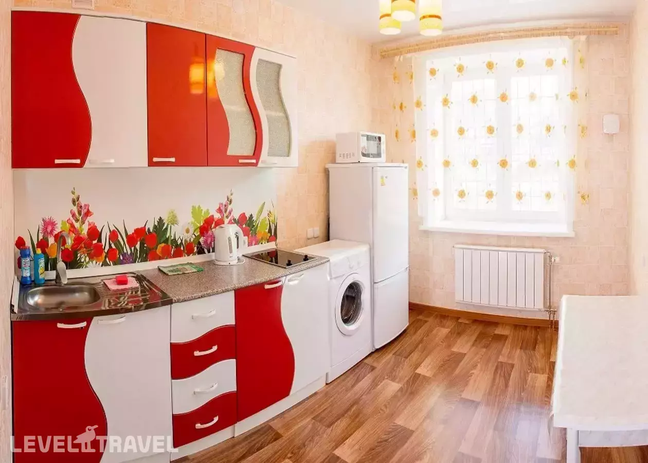 Апартаменты Декабрист Проезжая 25/22