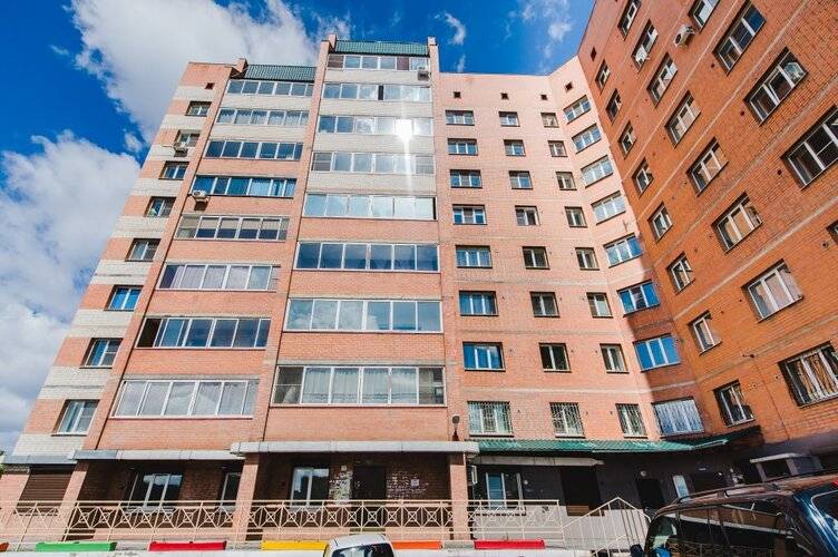 Апартаменты Декабрист Петровско-Заводская 25 №2