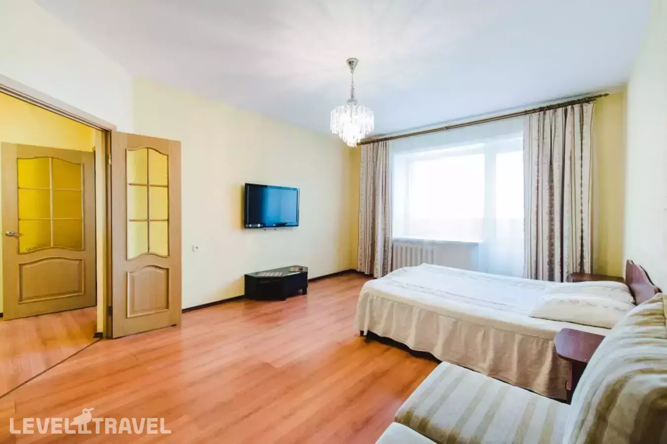 Апартаменты Декабрист Петровско-Заводская 25 №2