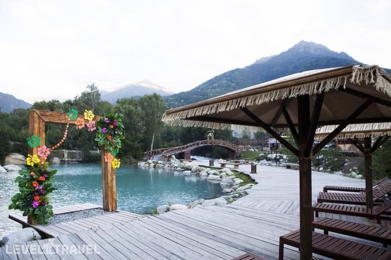 Отель Йетихаус (Yeti House) — Теберда, Россия