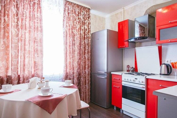 Апартаменты Пять Звёзд Барбарис
