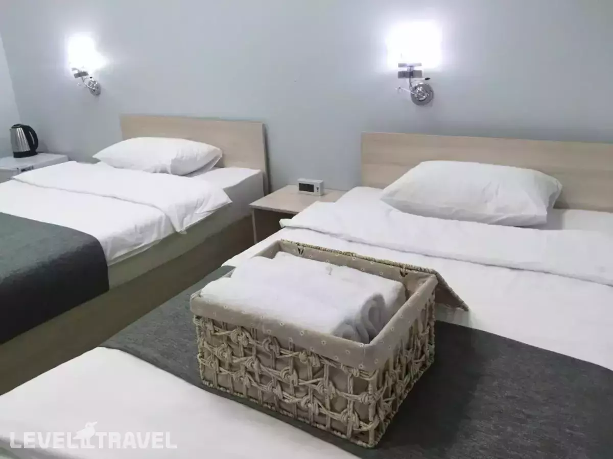 Отель Visti Stay