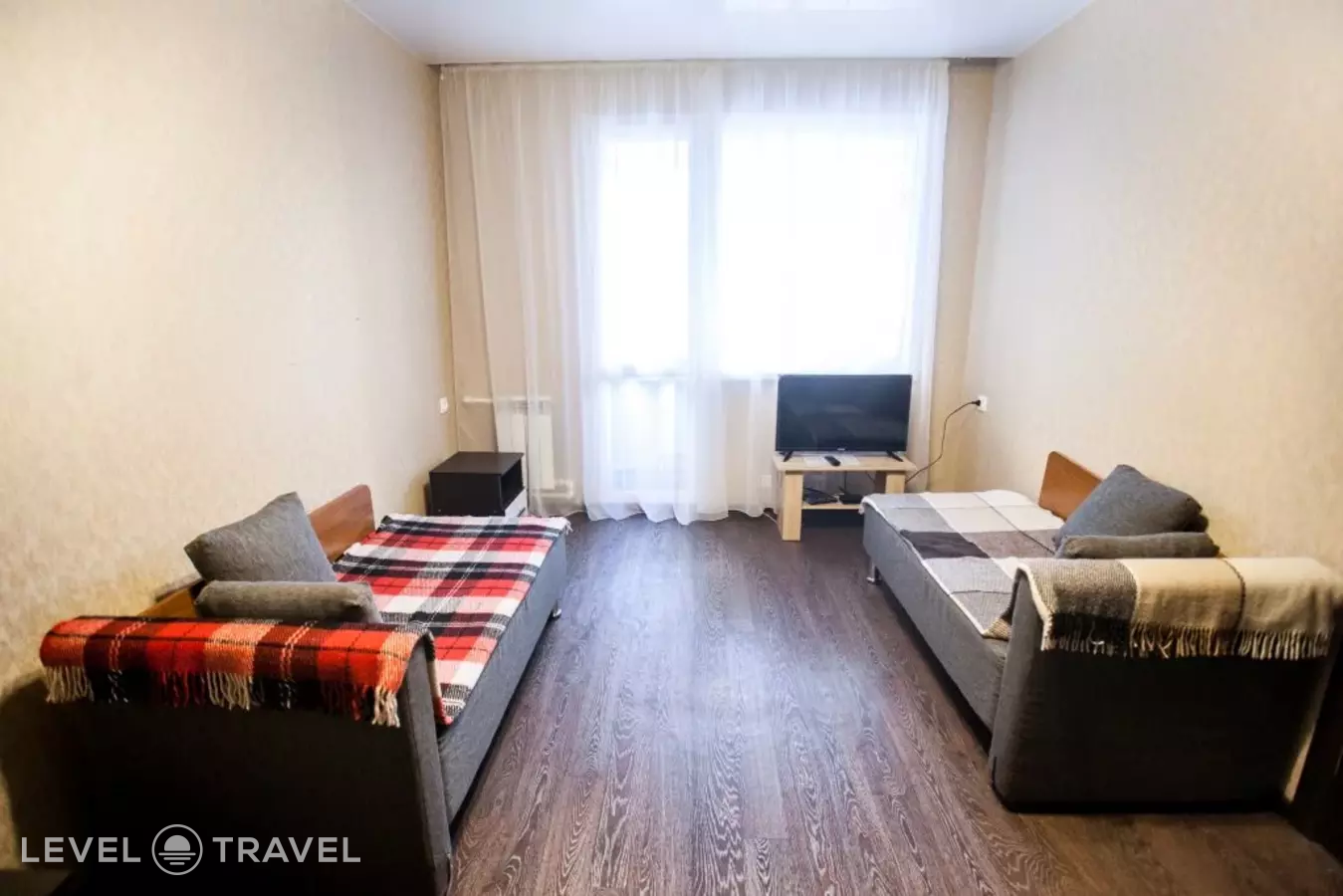 Апартаменты Красноармейская 11/1