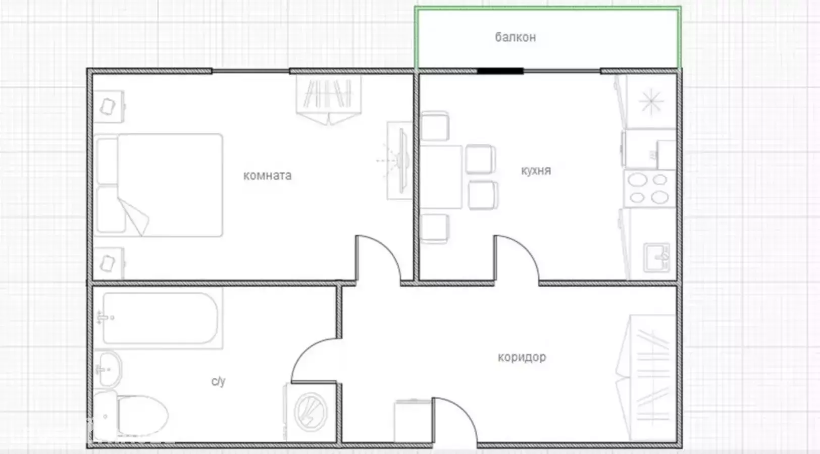 Апартаменты Агапкина 23