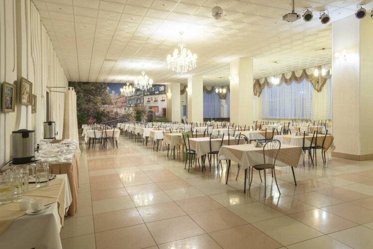Morozovskij Hotel