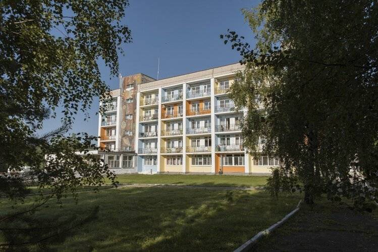 Morozovskij Hotel